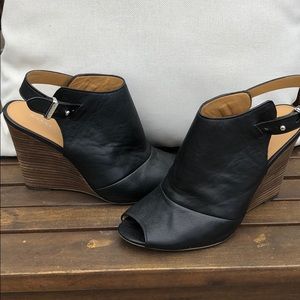 Coach Wedges- Lindsay